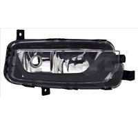 TYC 19-15225-01-2 Fendinebbia per VW