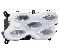 TYC 19-15267-00-9 Fendinebbia VW