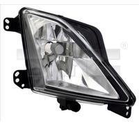 TYC 19-15282-01-2 Fendinebbia FORD