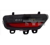 TYC 19-15346-00-2 Retronebbia Sx per RENAULT