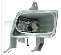 TYC 19-5327-05-2 Fendinebbia OPEL