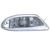 TYC Fendinebbia 19-5672-05-9 Sinistro Alogeno H8 per Mercedes-Benz Classe M