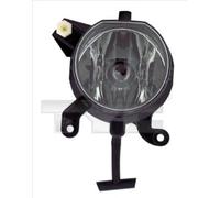 Faro fendinebbia alogeno Dx 19-5709-01-9 TYC per BMW 3 Coupé 3 Cabriolet