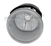 TYC Fendinebbia 19-5769-01-9 H10 alogeno Sx per CHRYSLER 300 C Touring (LX, LE)