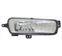 TYC 19-6147-01-9 Fendinebbia H8 per FORD Transit Custom V362 Van (FY, FZ)