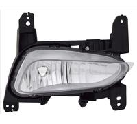 TYC 19-6201-01-9 Fendinebbia OPEL
