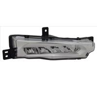 Faro fendinebbia alogeno Sx LED 19-6220-00-9 TYC per BMW X3 X4