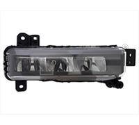 TYC 19-6340-00-9 Fendinebbia BMW