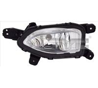 TYC 19-6364-05-9 Fendinebbia HYUNDAI