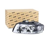 TYC 20-0008-05-2 Faro anteriore per AUDI A4 Sedan (8E2, B6)