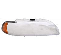 TYC 20-0010-LA-1 Lente diffusore Faro principale BMW