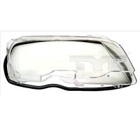 TYC 20-0014-LA-1 Lente diffusore Faro principale BMW