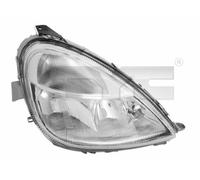TYC 20-0016-05-2 Faro principale Sx per MERCEDES-BENZ