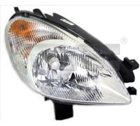 TYC Faro anteriore 20-0033-05-2 destro per CITROËN XSARA PICASSO (N68)