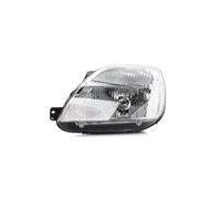TYC 20-0056-05-2 Faro anteriore per FORD Fiesta Mk5 Hatchback