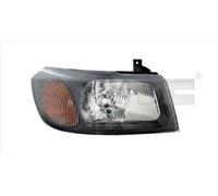 TYC 20-0065-15-2 Faro anteriore per FORD TRANSIT Furgonato (FA)