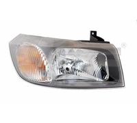 TYC 20-0065-25-2 Faro anteriore per FORD TRANSIT Furgonato (FA)