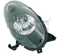 TYC 20-0308-15-2 Faro principale per NISSAN