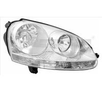 TYC 20-0317-25-2 Faro principale per VW