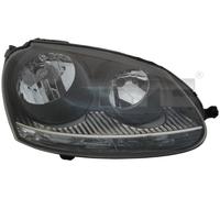 TYC 20-0317-35-2 Faro principale per VW