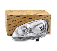 Faro Sx H7/H7 20-0318-25-2 TYC per VW JETTA III GOLF V GOLF V Variant
