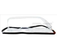 TYC 20-0322-LA-1 Lente diffusore Faro principale BMW