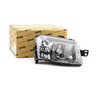TYC 20-0335-05-2 Faro anteriore per FIAT PANDA (169)