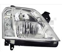 TYC 20-0338-05-2 Faro principale per OPEL