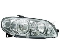 Faro Dx H7/H1 20-0351-05-2 TYC per FIAT PUNTO PUNTO Furgone/hatchback