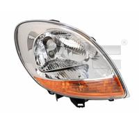 TYC 20-0361-15-2 Faro Principale RENAULT