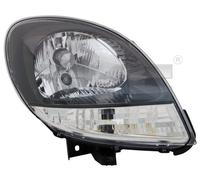TYC 20-0361-75-2 Faro principale Dx per RENAULT