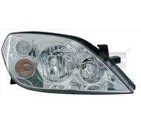 TYC 20-0363-05-2 Faro Principale NISSAN