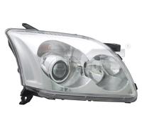 Faro Dx H7/H1 20-0369-05-2 TYC per TOYOTA AVENSIS Familiare AVENSIS