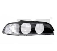 TYC 20-0379-LA-1 Lente diffusore Faro principale BMW