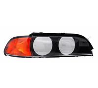 TYC 20-0380-LA-2 Lente diffusore Faro principale BMW
