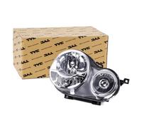 TYC 20-0385-05-2 Faro anteriore per VW POLO (9N) Polo Sedan (9A4, 9A2, 9N2, 9A6)