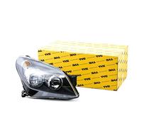 TYC 20-0389-05-2 Faro anteriore per OPEL Astra H Hatchback (A04)