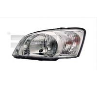 TYC 20-0416001 Faro anteriore per HYUNDAI GETZ (TB)