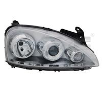 TYC Faro anteriore 20-0424-05-2 sinistro per Opel Corsa C / Combo