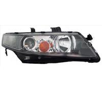 TYC 20-0447-05-2 Faro anteriore per HONDA Accord VII Limousine (CL, CN)
