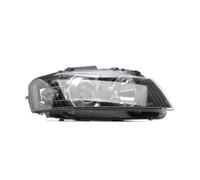 TYC 20-0457-05-2 Faro anteriore per AUDI A3 Sportback (8PA) A3 Hatchback (8P1)