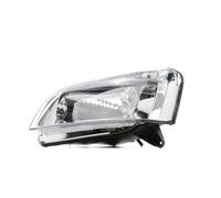 TYC 20-0462-05-2 Faro anteriore adatto per PEUGEOT PARTNER Furgonato (5)