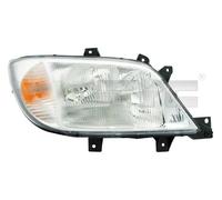 TYC 20-0496-15-2 Faro Principale MERCEDES-BENZ