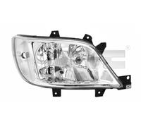 TYC 20-0525-15-2 Faro principale per MERCEDES-BENZ