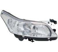 TYC 20-0664-15-2 Faro principale Sx per CITROËN