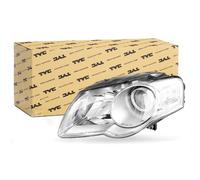 TYC Faro anteriore 20-0734-05-2 H7/H7 sinistro per VW Passat B6
