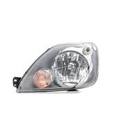 TYC 20-0848-05-2 Faro anteriore per FORD Fiesta Mk5 Hatchback