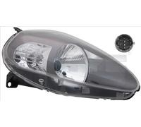 TYC 20-0850-15-2 Faro principale per ABARTH,FIAT