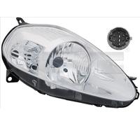 TYC 20-0850-25-2 Faro principale per ABARTH,FIAT
