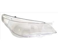 TYC 20-0937-LA-1 Lente diffusore Faro principale BMW